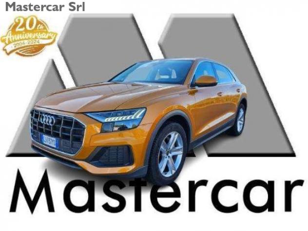 AUDI Q8 Q8 45 3.0 tdi mhev quattro tiptronic - GJ737YG rif. 23823572