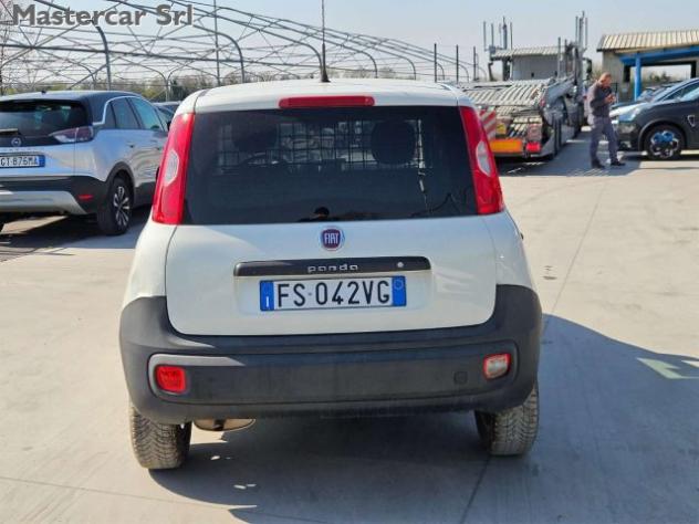 FIAT Panda 1.2 69 CV VAN 2 POSTI EURO6 POP - FS042VG rif. 24018696 - Foto 5