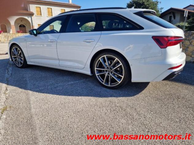 AUDI A6 Avant 55 3.0 TFSI quattro ultra S tronic S-Line rif. 24095932 - Foto 6