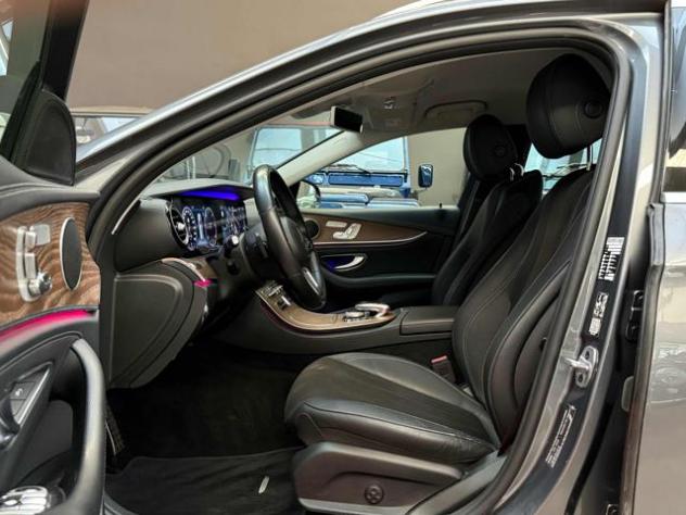 MERCEDES-BENZ E 220 d S.W. 4Matic Auto Sport All-Terrain rif. 23897772 - Foto 8