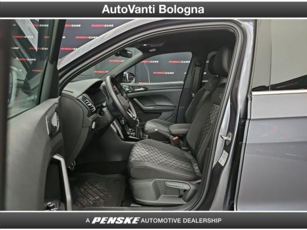 VOLKSWAGEN T-Cross Volkswagen 1.0 tsi R-Line Plus 115cv rif. 24054058 - Foto 10