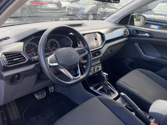 Volkswagen T-Cross Style 1.0 TSI 110CV DSG - Foto 10