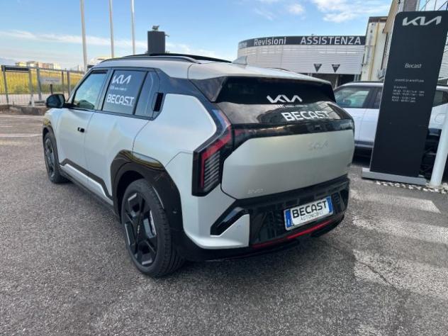KIA EV3 81,4 kWh GT-line Plus awd AZIENDALE rif. 24162368 - Foto 4