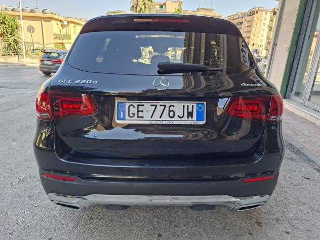 MERCEDES GLC 220d 4Matic Premium 2020 - Foto 7