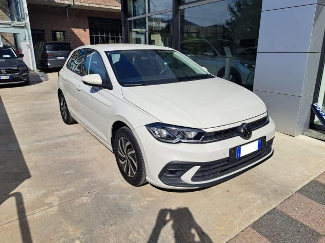 VOLKSWAGEN - Polo - 1.0 TSI Life