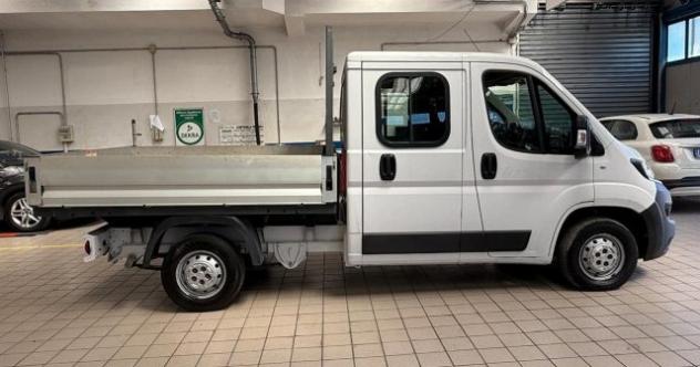 FIAT Ducato 33 2.0 MJT PM D. C. Cassonato MOTORE NUOVO rif. 24066242 - Foto 5