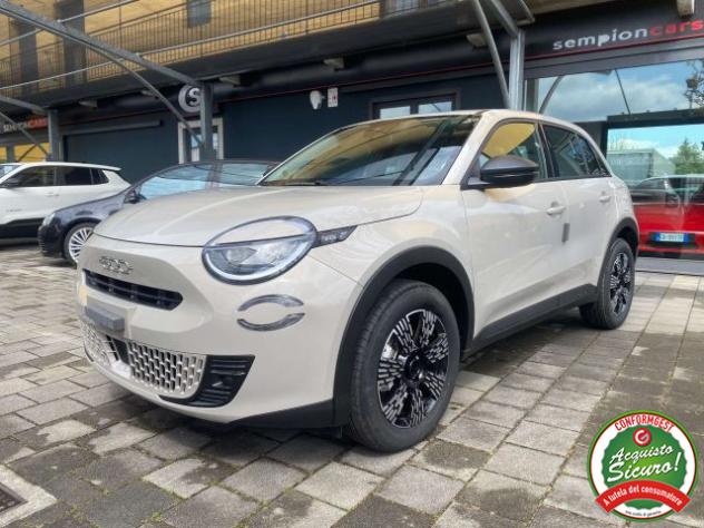 FIAT 600 1.2 hybrid La Prima 145cv auto PREZZO REALE rif. 23546520 - Foto 3