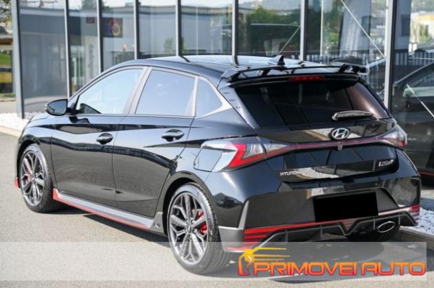 HYUNDAI i20 N 1.6 T-GDI MT N-Performance rif. 21387145 - Foto 6