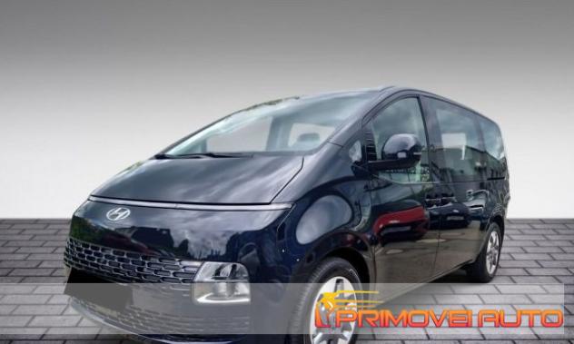 HYUNDAI Staria 2.2 MT 2WD 9 posti Wagon rif. 20926052 - Foto 8