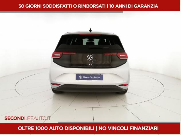 Volkswagen ID.3 58 kWh Pro Performance 204cv - Foto 4