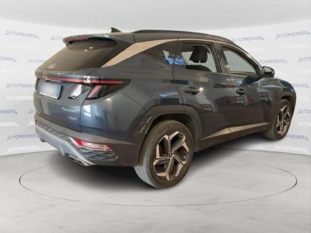 Hyundai Tucson Hybrid 1.6 HEV 2wd 230cv Xline Auto - Foto 6