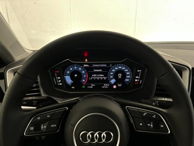 AUDI A1 SPORTBACK 30 TFSI S-TRONIC S-LINE EDITION rif. 24100621 - Foto 5
