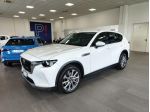 Mazda CX-60 2.5L e-Skyactiv AWD PHEV Exclusive Line Fari LED
