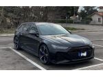 AUDI RS6 Avant 4.0 TFSI V8 quattro tiptronic Sub. Leasing rif. 22368003
