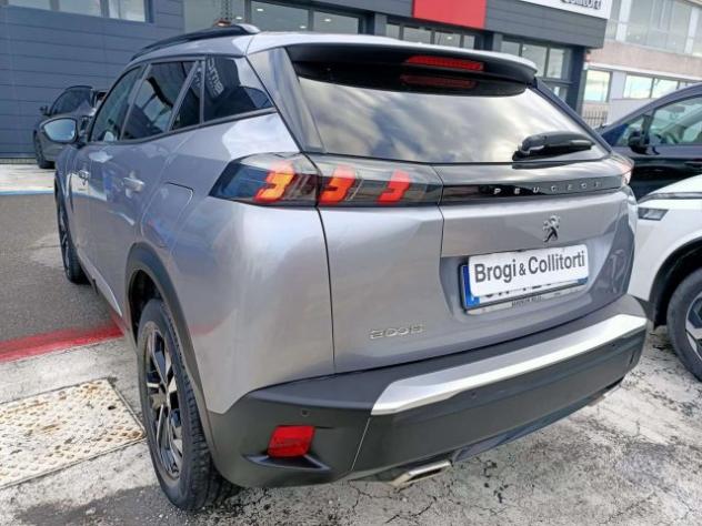 PEUGEOT 2008 II 2020 1.2 PureTech 130cv Allure Navi Pack S&S rif. 23936529 - Foto 6