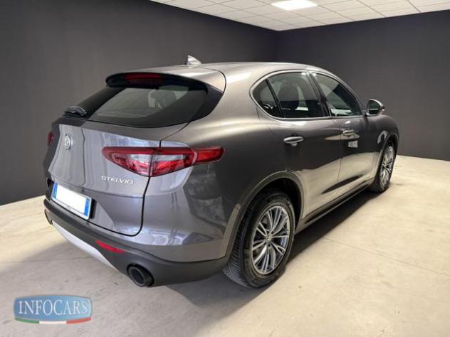 ALFA ROMEO Stelvio 2.2 Turbodiesel 190 CV AT8 Q4 Super Business rif. 23750709 - Foto 4