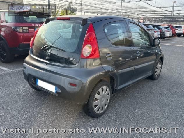 PEUGEOT 107 1.0 68CV 5 Porte - Neopatentati rif. 24171690 - Foto 4