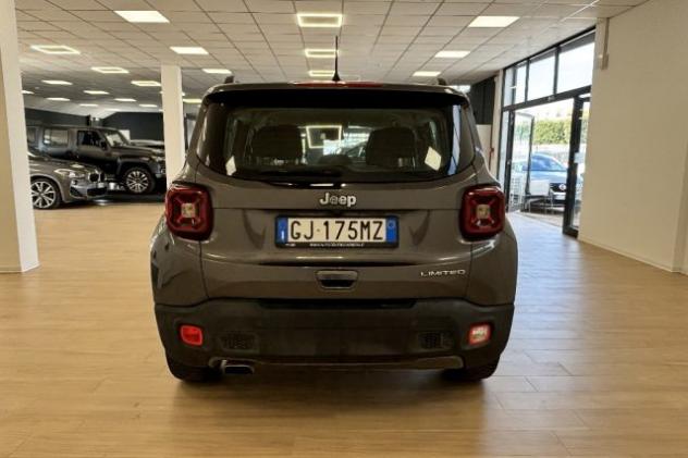 JEEP Renegade 1.6 Mjt 120 CV Limited rif. 23528589 - Foto 6