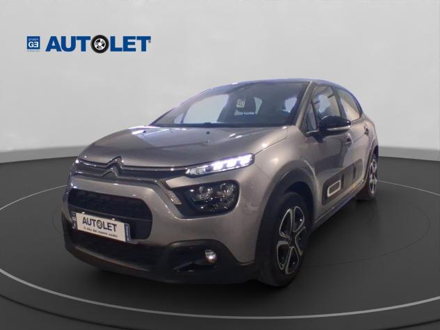 Citroen C3 PureTech 83CV S&S Feel Pack
