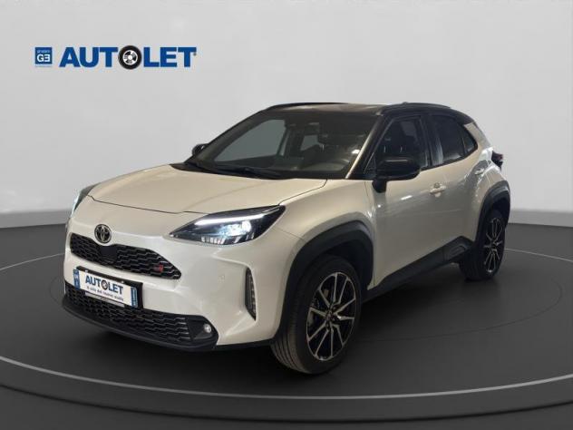 Toyota Yaris Cross 2021 1.5h GR Sport fwd 116cv e-cvt