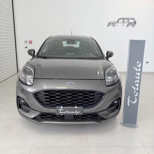 FORD Puma 1.0 EcoBoost Hybrid 125 CV S&S aut. ST-Line rif. 24134146 - Foto 2