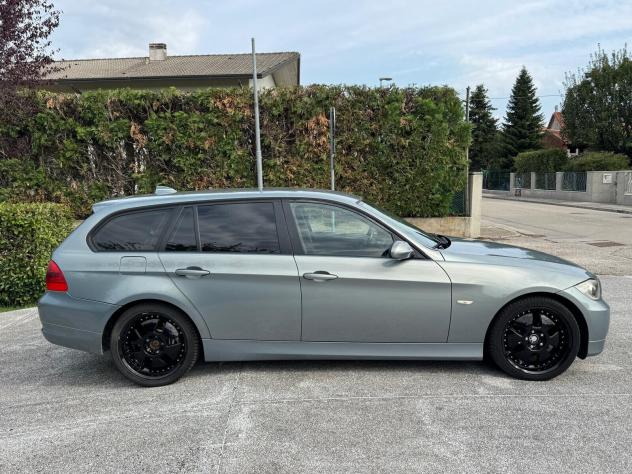BMW 320d Touring Automatica 163 CV Cambio e Motore Perfetti - Foto 7