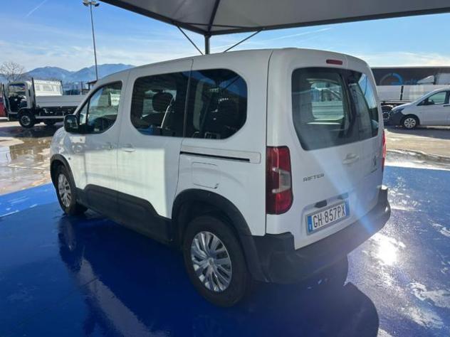 PEUGEOT Rifter BlueHDi 100 S&S Active Long rif. 23636238 - Foto 5