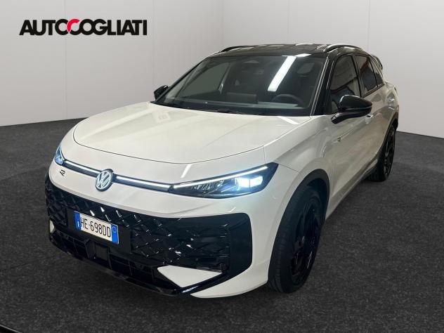 Volkswagen T-Roc TRoc 1.5 eTSI 150 CV ACT R-Line DSG
