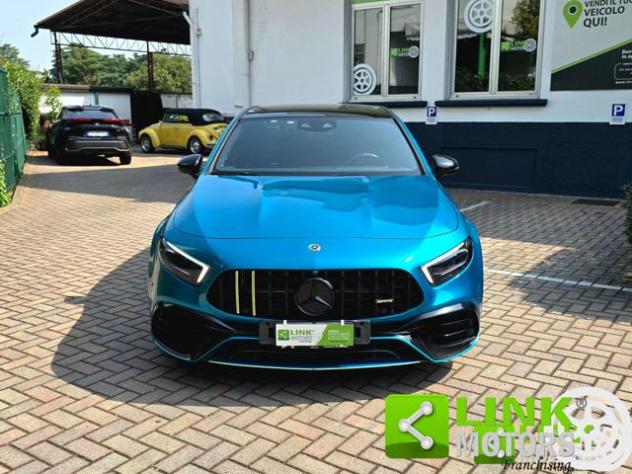 MERCEDES-BENZ A 45 S AMG WRAPPATA - SCARICO OMOLOGATO rif. 23926186 - Foto 2