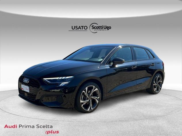 Audi A3 IV 2020 Sportback Sportback 30 2.0 tdi Business Advanced