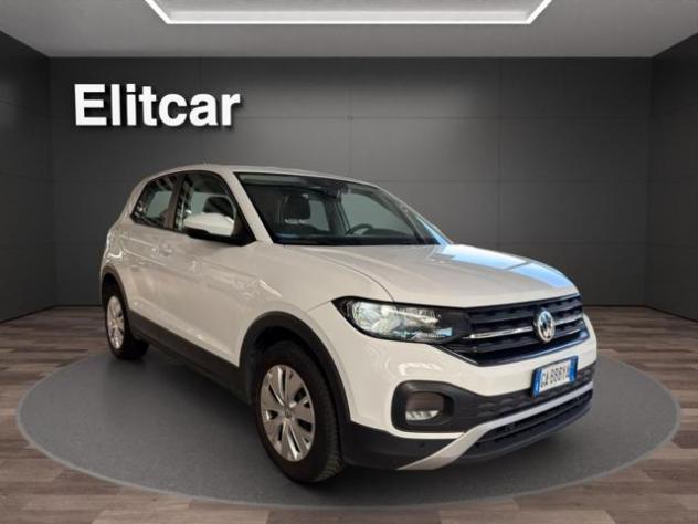 VOLKSWAGEN T-Cross 1.6 TDI SCR Urban BMT rif. 23883264 - Foto 3