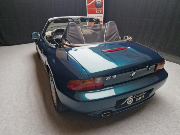Bmw Z3 1.8 cat Roadster ASI CON CRS - Foto 8