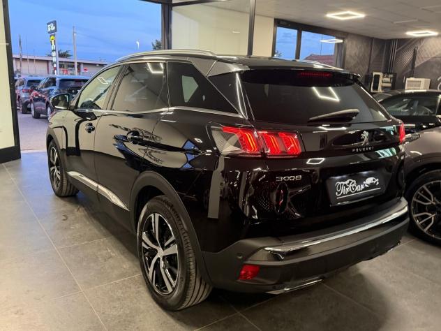 PEUGEOT 3008 ALLURE 1.5 EAT8 130CV NAVI CRUISE CAM ANNO 2023 - Foto 6