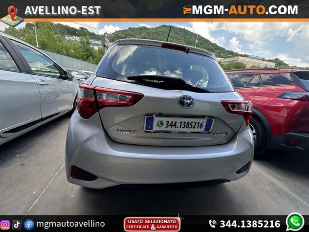 Toyota Yaris 1.5 Hybrid 5 porte Business - Foto 7