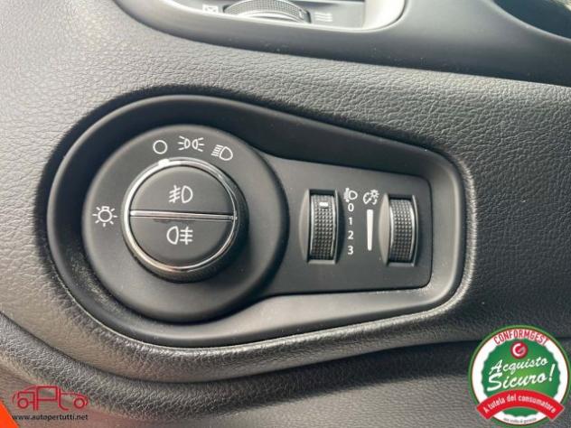 JEEP Renegade 1.6 Mjt 120 CV Limited rif. 20055635 - Foto 8