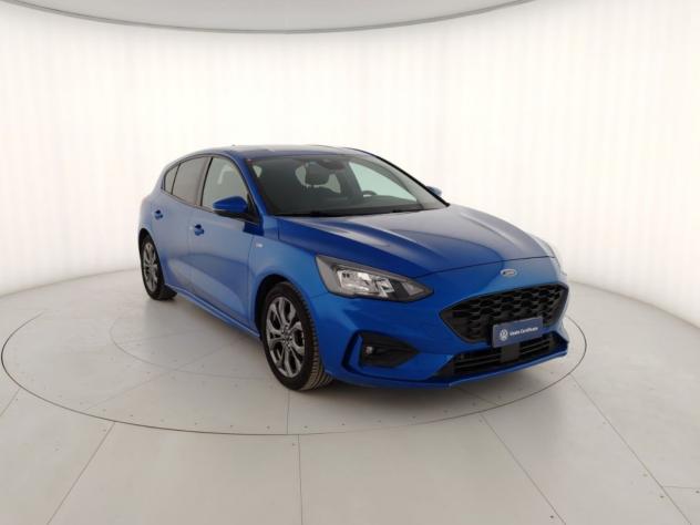 Ford Focus 1.0 EcoBoost 125cv ST Line - Foto 4