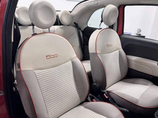 FIAT 500C 1.2 69cv Lounge - Foto 8
