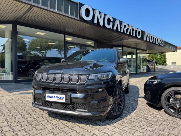 Jeep Compass 1.6 MJet II 96kW 80 Anniversario