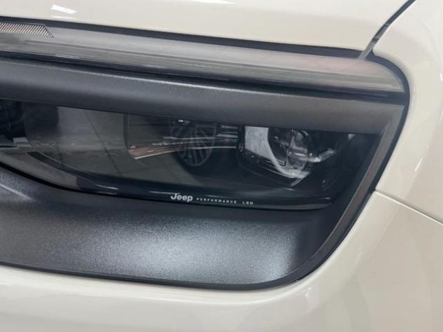 JEEP Avenger 1.2 Turbo 136 CV MHEV 4xe The North Face rif. 23932365 - Foto 4