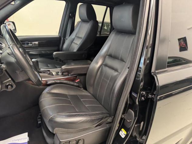 LAND ROVER Range Rover Sport 3.0 SDV6 HSE 245CV FULL OPT. rif. 24040084 - Foto 7