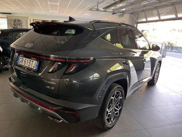 HYUNDAI Tucson 1.6 HEV aut. N Line + HSS rif. 23636517 - Foto 5