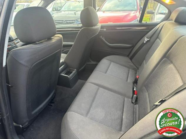 BMW 318 i (2.0) cat 4 porte Futura rif. 23251998 - Foto 8