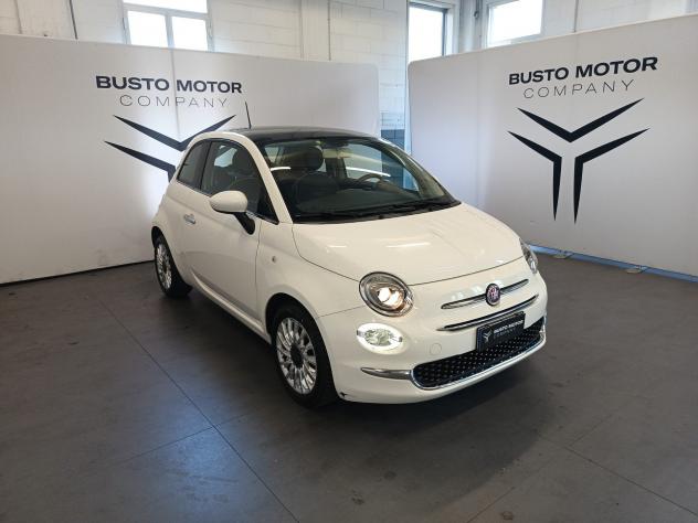 FIAT 500 500 1.2 Lounge 69cv dualogic