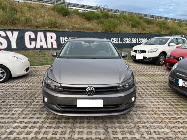 Volkswagen Polo 1.0 TGI 5p. Comfortline BlueMotion Technology-2021 - Foto 2
