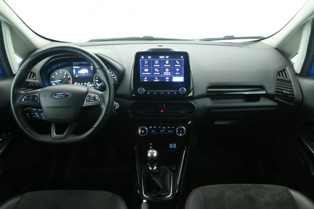 Ford EcoSport 1.0 Ecoboost 125cv S&S ST-Line / Fari a LED diurni - Cruise control - Sensori parcheggio posteriori - Cerchi in lega 17" - Foto 9