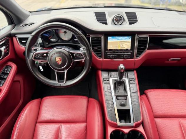 PORSCHE Macan 3.0 Diesel S IVA ESPOSTA rif. 23770197 - Foto 10