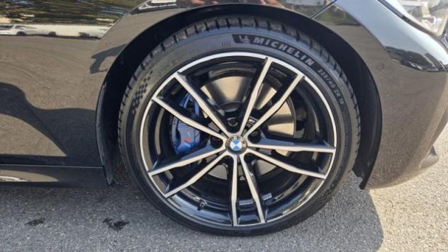 BMW 320 d 48V Touring Msport PERMUTE SERVICE BMW rif. 24204488 - Foto 6