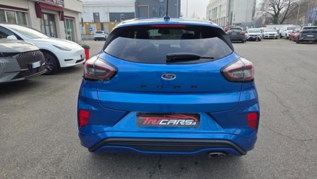 FORD Puma 1.5 EcoBlue 120 CV S&S ST-Line PERMUTE OK NEOPAT rif. 23762047 - Foto 4