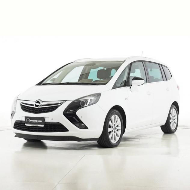 Opel Zafira Tourer Zafira Tourer 1.6 cdti Cosmo s&s 120cv E6 ** 7 POSTI **