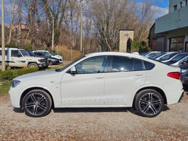 BMW X4 xDrive 20d Msport GARANZIA 12M FINANZIAM - Foto 6